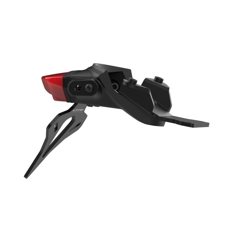 Triumph Trident 660 Triple Tribute Edition 2024+ Porta Targa