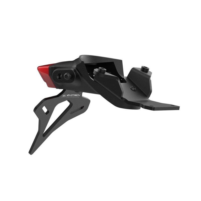 Triumph Trident 660 Triple Tribute Edition 2024+ Porta Targa