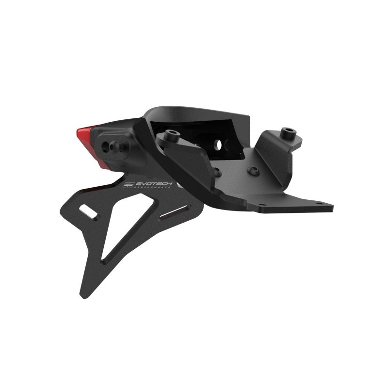 Triumph Trident 660 Triple Tribute Edition 2024+ Porta Targa