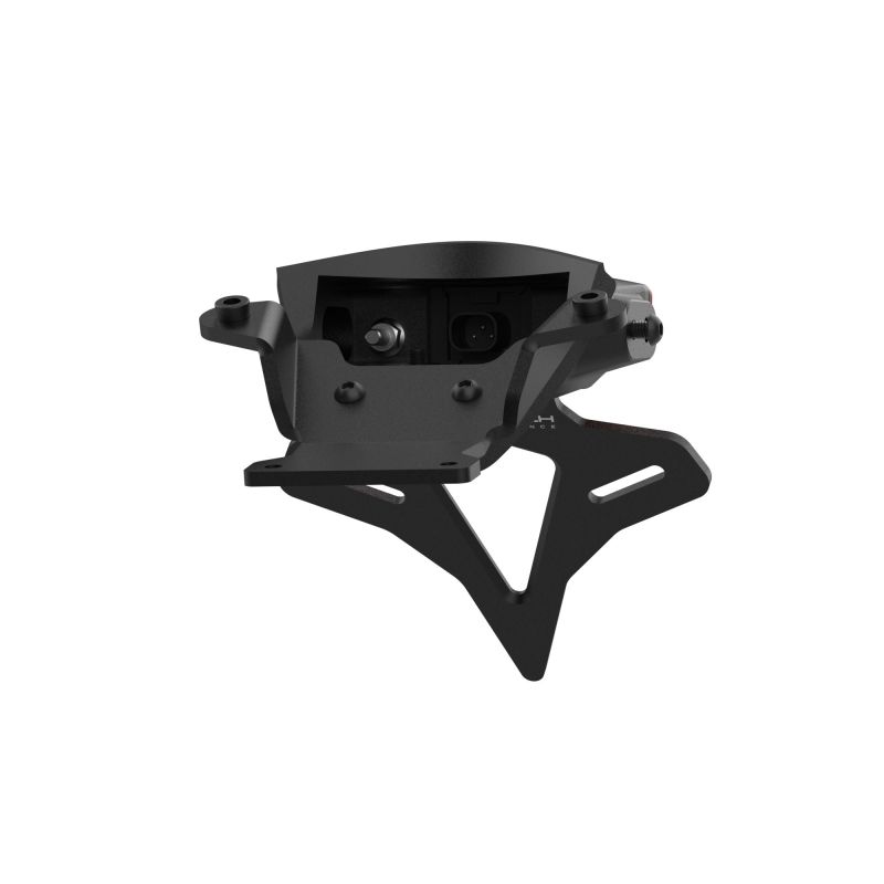 Triumph Trident 660 Triple Tribute Edition 2024+ Porta Targa