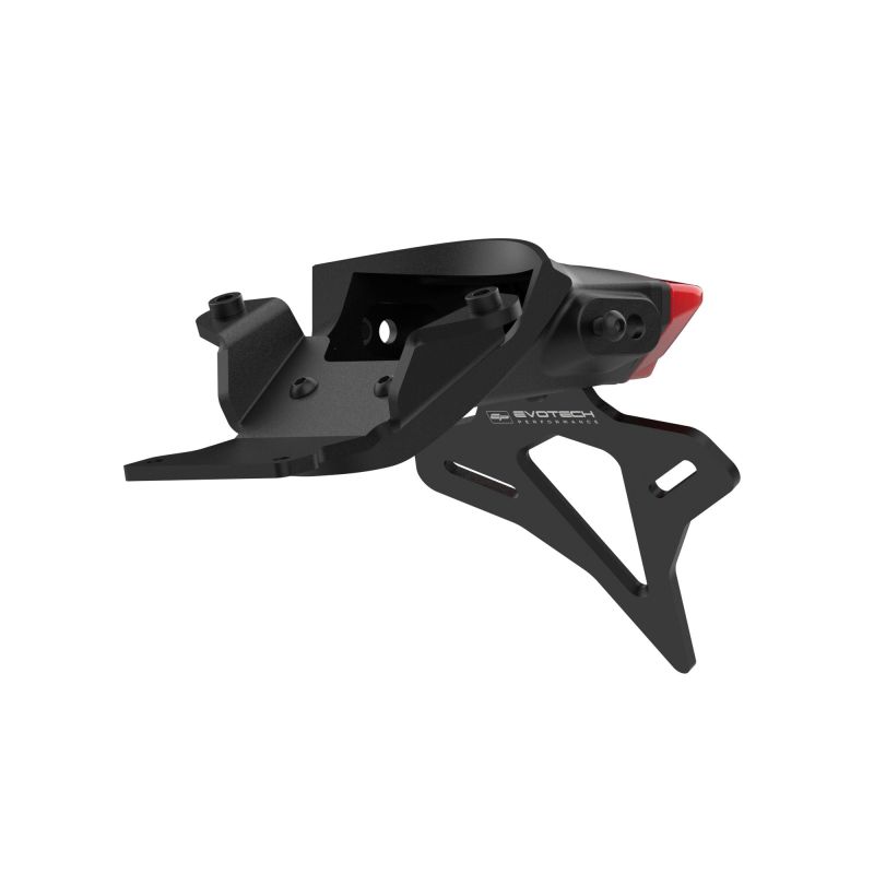 Triumph Trident 660 Triple Tribute Edition 2024+ Porta Targa