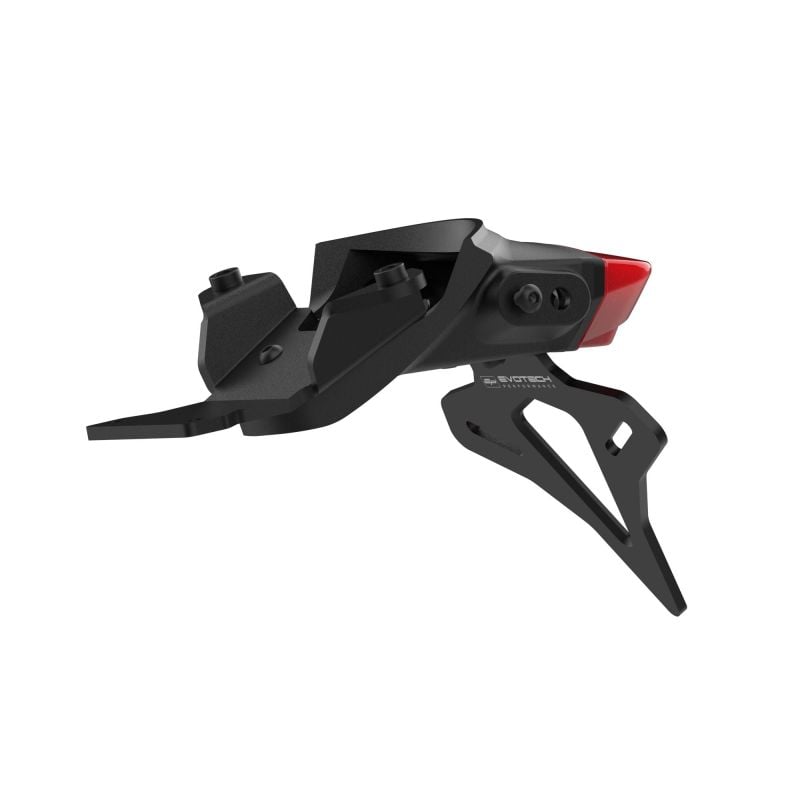 Triumph Trident 660 Triple Tribute Edition 2024+ Porta Targa