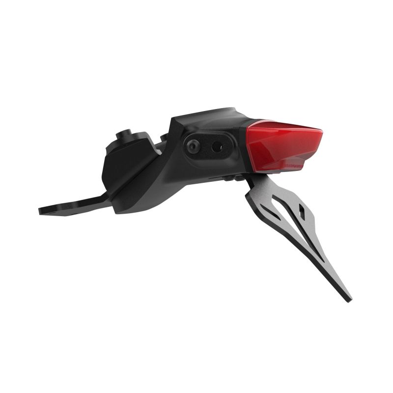 Triumph Trident 660 Triple Tribute Edition 2024+ Porta Targa