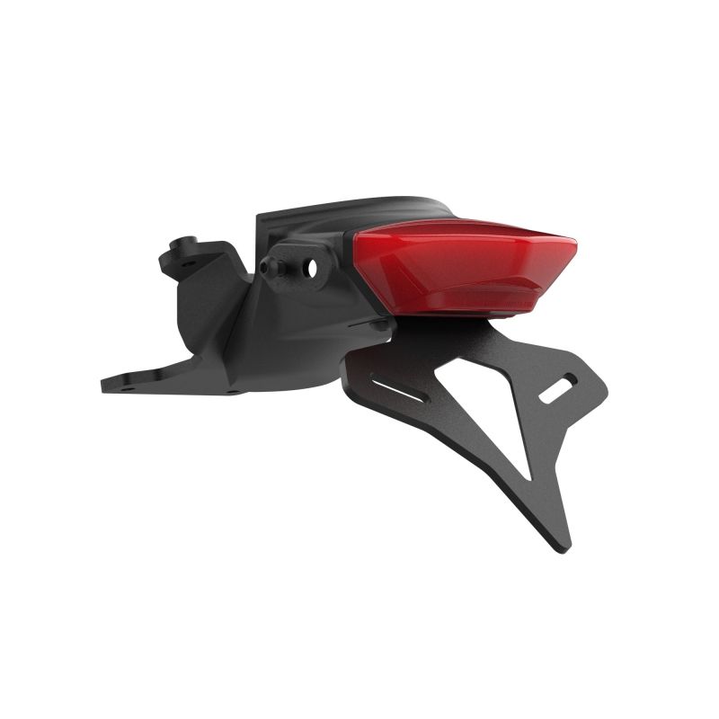 Triumph Trident 660 Triple Tribute Edition 2024+ Porta Targa