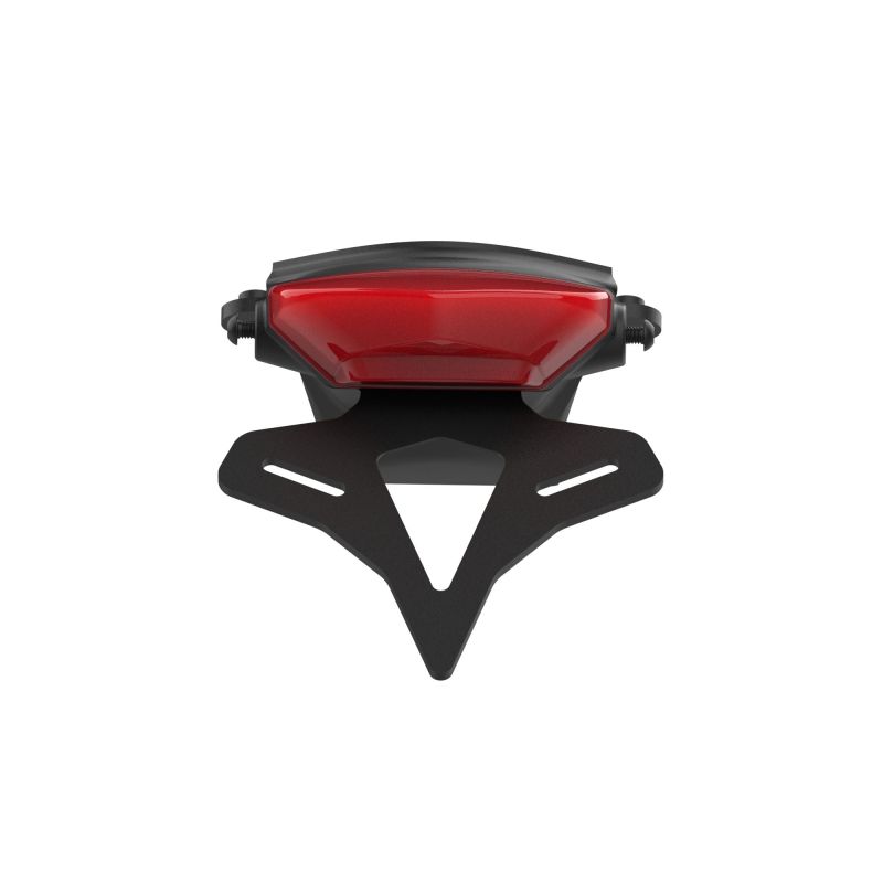 Triumph Trident 660 Triple Tribute Edition 2024+ Porta Targa