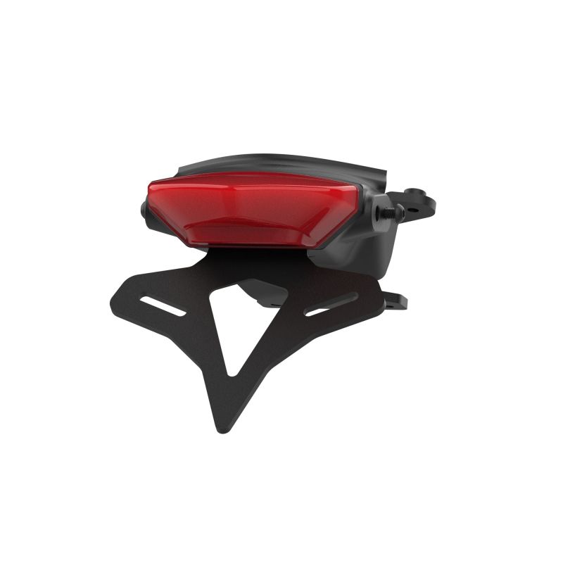 Triumph Trident 660 Triple Tribute Edition 2024+ Porta Targa