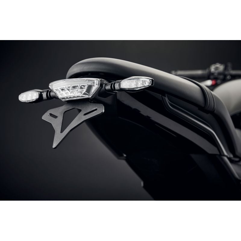 Triumph Trident 660 Triple Tribute Edition 2024+ Porta Targa
