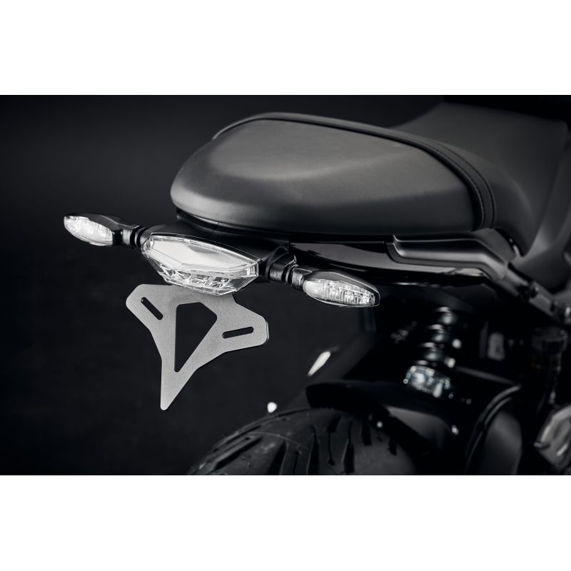 Triumph Trident 660 Triple Tribute Edition 2024+ Porta Targa