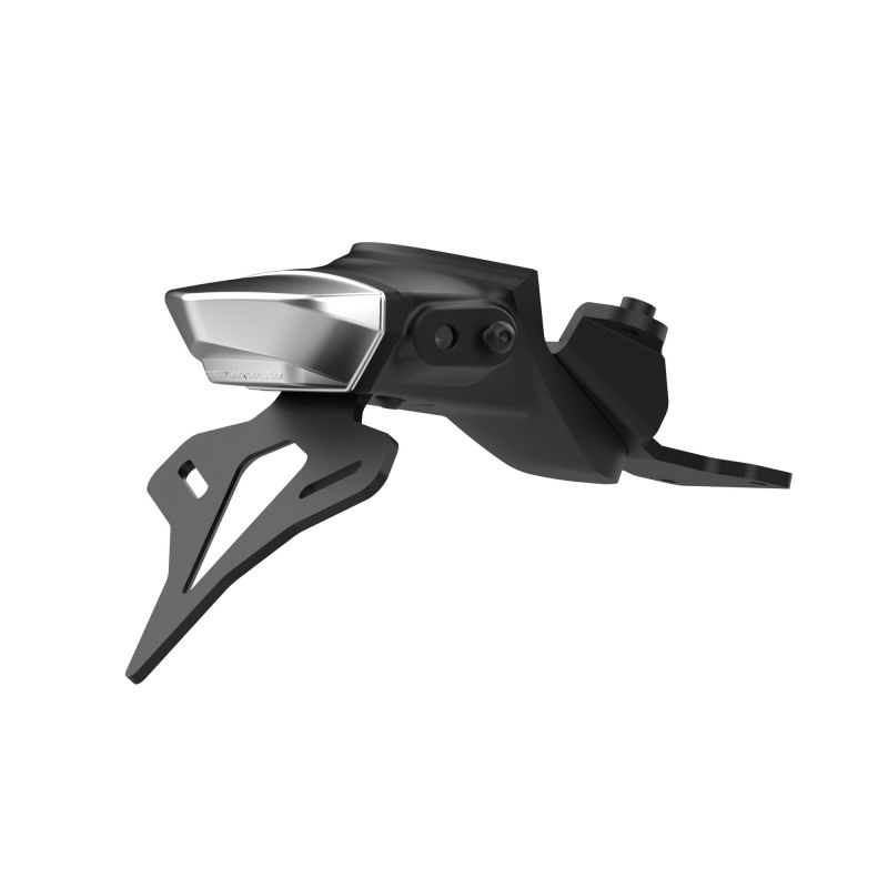 Triumph Trident 660 Triple Tribute Edition 2024+ Porta Targa