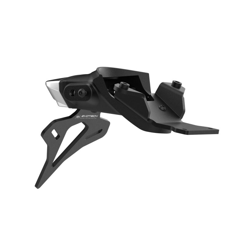 Triumph Trident 660 Triple Tribute Edition 2024+ Porta Targa