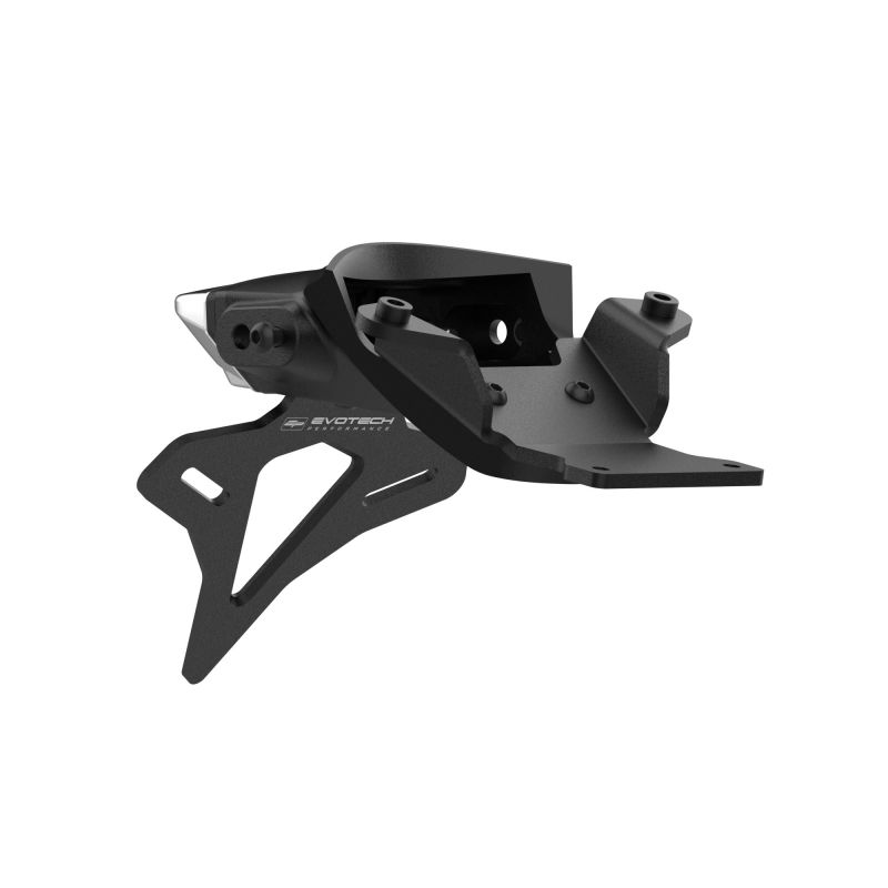 Triumph Trident 660 Triple Tribute Edition 2024+ Porta Targa