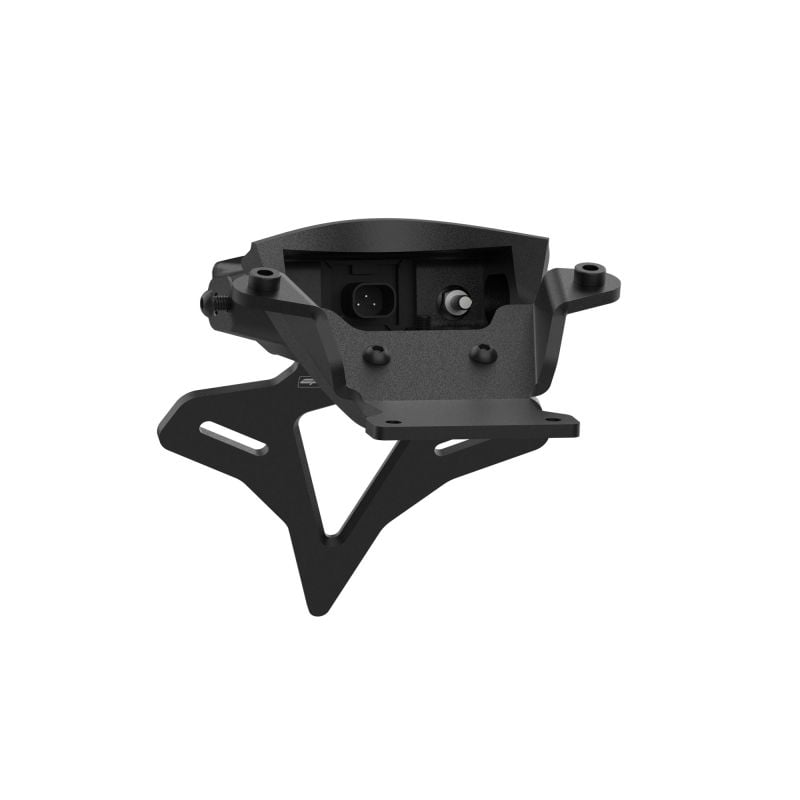 Triumph Trident 660 Triple Tribute Edition 2024+ Porta Targa