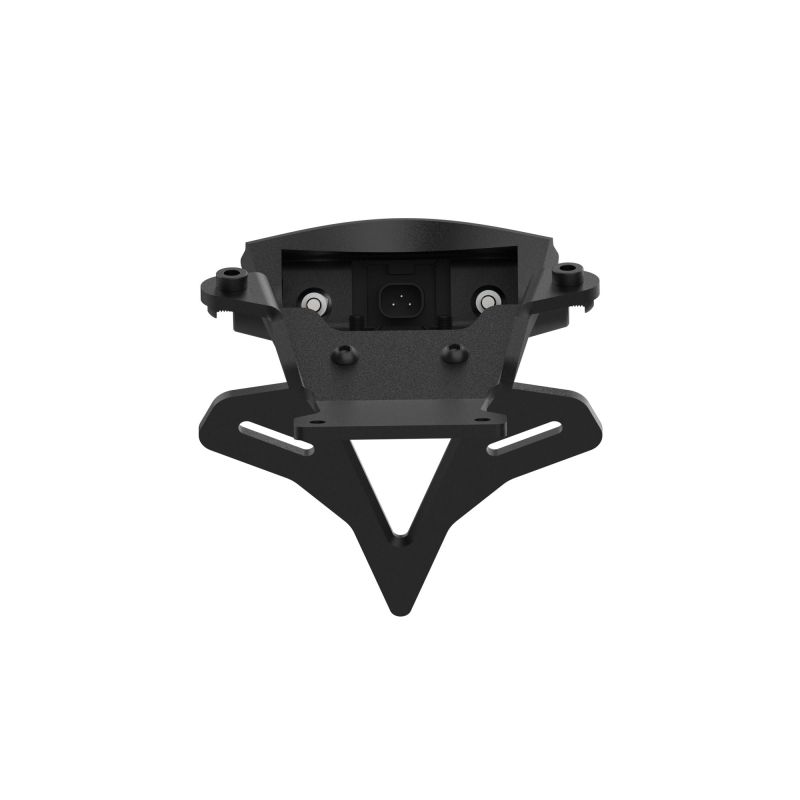 Triumph Trident 660 Triple Tribute Edition 2024+ Porta Targa