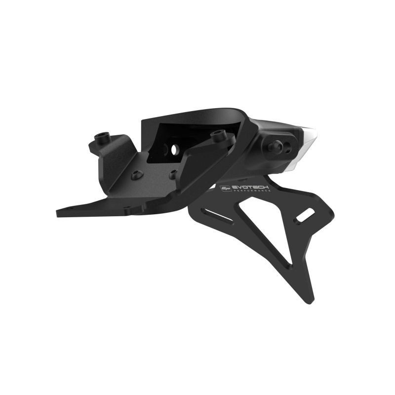 Triumph Trident 660 Triple Tribute Edition 2024+ Porta Targa