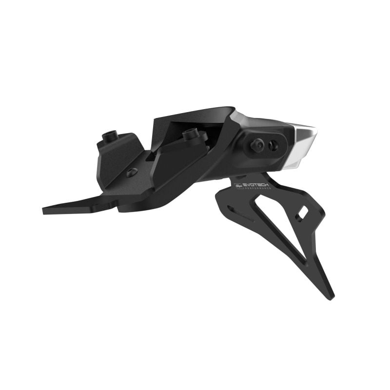 Triumph Trident 660 Triple Tribute Edition 2024+ Porta Targa