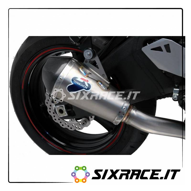 DÉCATALISATEUR - INOX KAWASAKI ZX-10 R 2010-2012