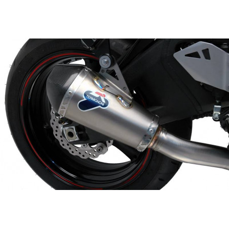 DÉCATALISATEUR - INOX KAWASAKI ZX-10 R 2010-2012