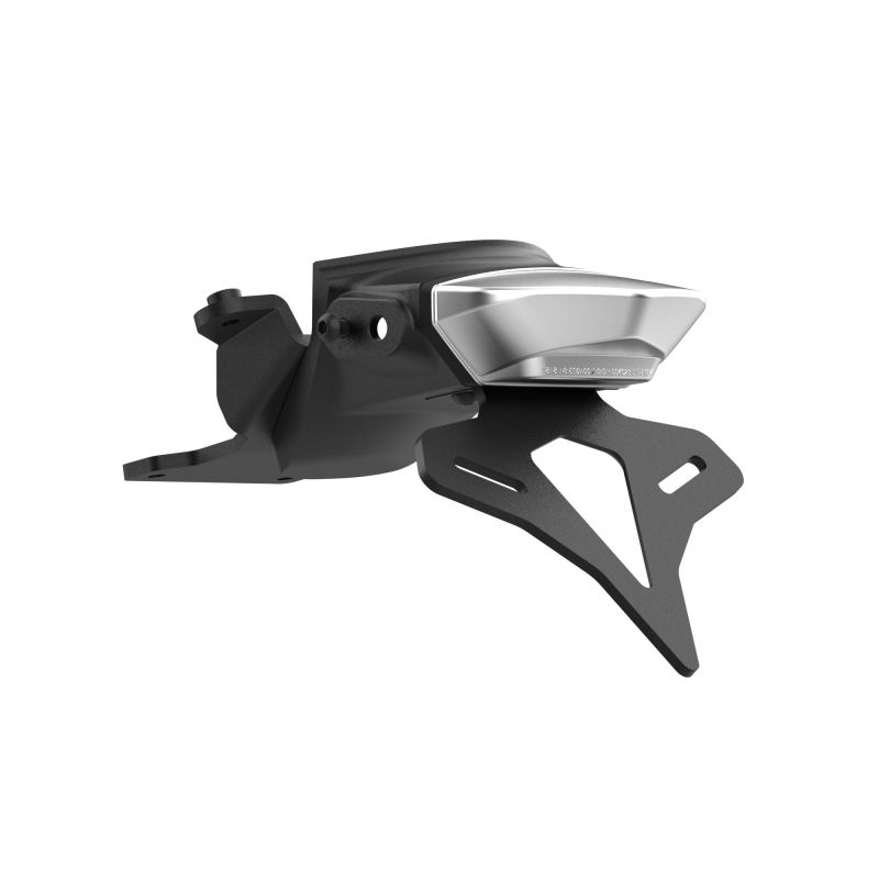 Triumph Trident 660 Triple Tribute Edition 2024+ Porta Targa