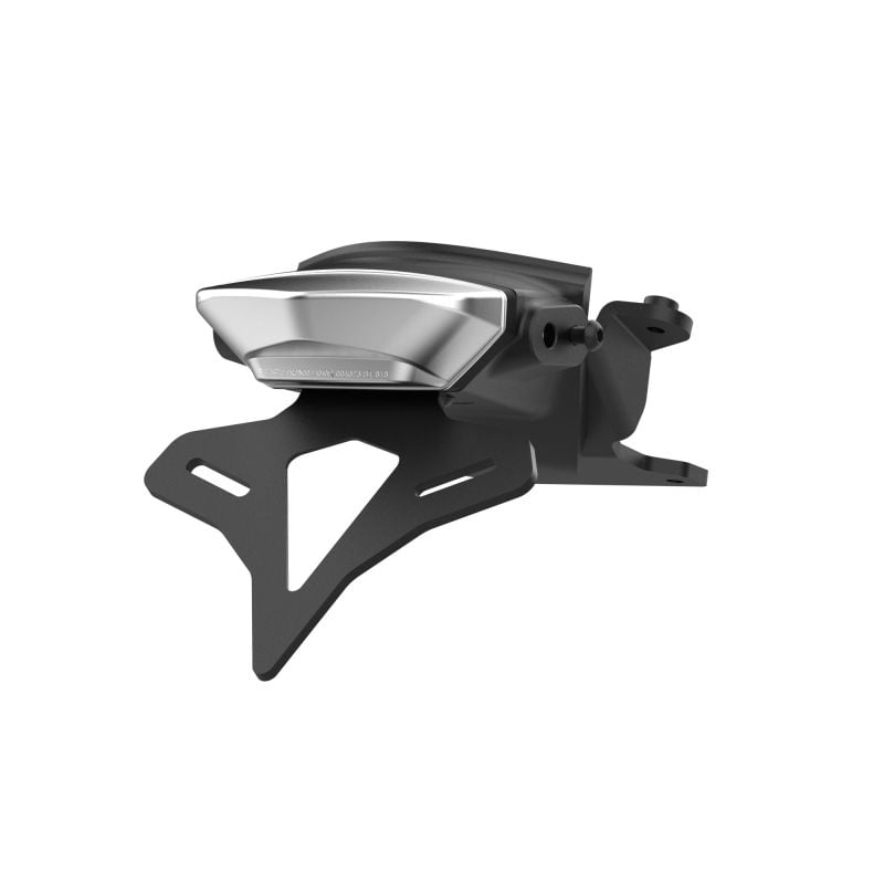 Triumph Trident 660 Triple Tribute Edition 2024+ Porta Targa