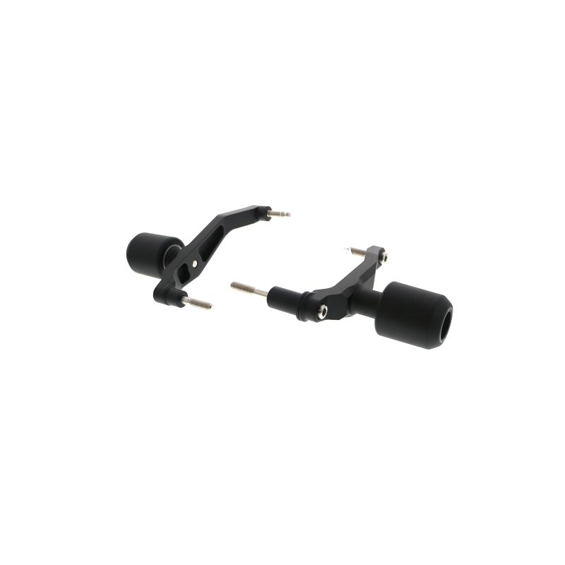 PRN015353-03 Triumph Trident 660 Triple Tribute Edition 2024+ Protezioni Caduta Evotech-performance