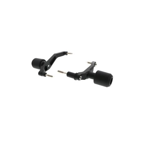 PRN015353-03 Triumph Trident 660 Triple Tribute Edition 2024+ Protezioni Caduta Evotech-performance