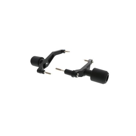 PRN015353-03 Triumph Trident 660 Triple Tribute Edition 2024+ Protezioni Caduta Evotech-performance