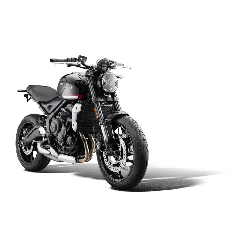 Triumph Trident 660 Triple Tribute Edition 2024+ Protezioni Caduta