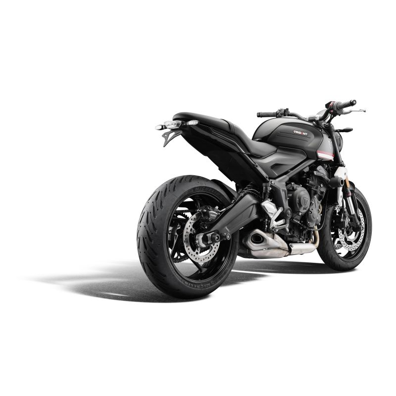 Triumph Trident 660 Triple Tribute Edition 2024+ Protezioni Caduta