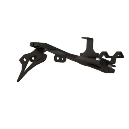 PRN015449-015578-02 Triumph Trident 660 Triple Tribute Edition 2024+ Porta Targa Evotech-performance