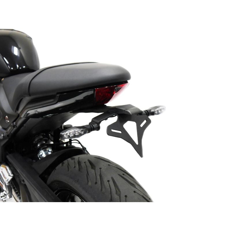 Triumph Trident 660 Triple Tribute Edition 2024+ Porta Targa