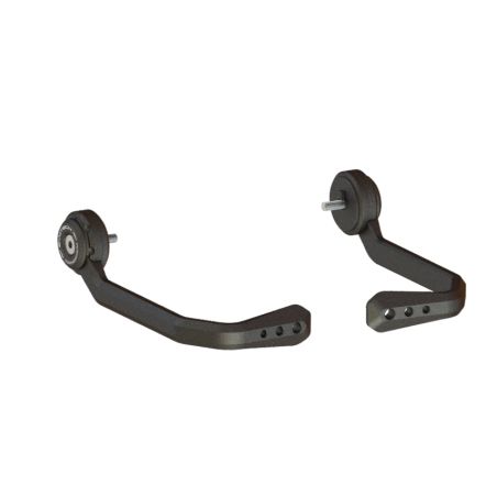 PRN014335-014574-015506-16 Triumph Trident 660 Triple Tribute Edition 2024+ Protezione Leve Evotech-