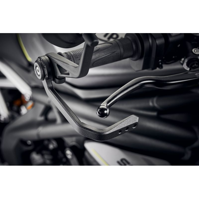 Triumph Trident 660 Triple Tribute Edition 2024+ Protezione Leve