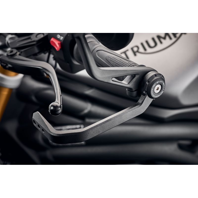 Triumph Trident 660 Triple Tribute Edition 2024+ Protezione Leve