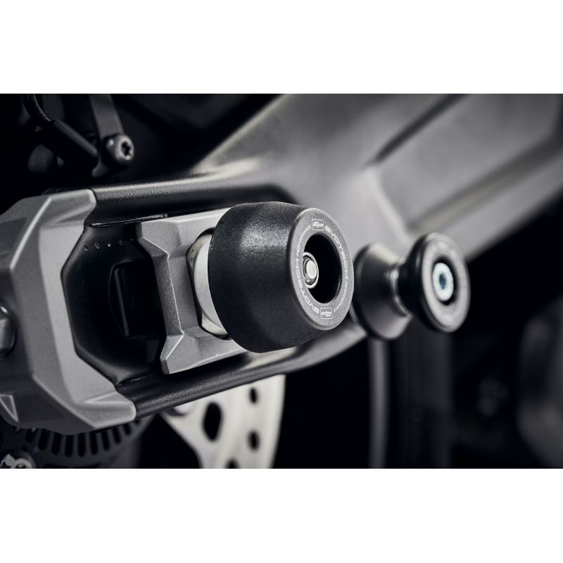 Triumph Trident 660 Triple Tribute Edition 2024+ Protezioni Forcelle anteriori