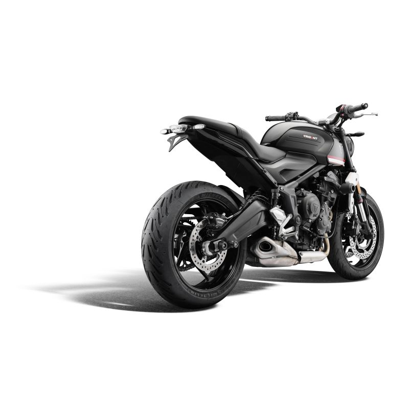 Triumph Trident 660 Triple Tribute Edition 2024+ Protezioni Forcelle anteriori