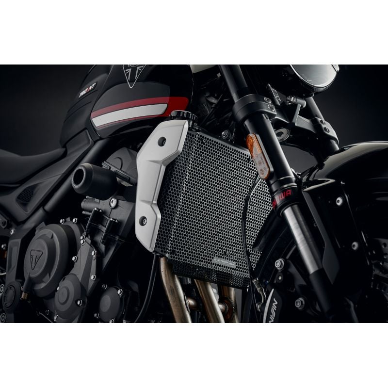 Triumph Trident 660 Triple Tribute Edition 2024+ Griglia Radiatore