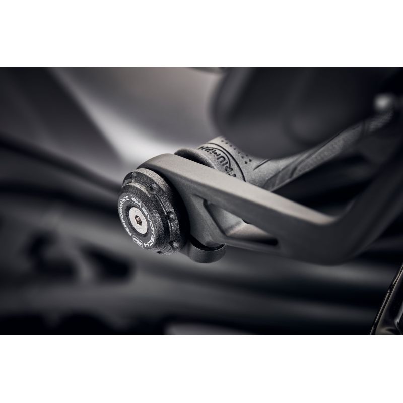 Triumph Trident 660 Triple Tribute Edition 2024+ Contrappesi manubrio