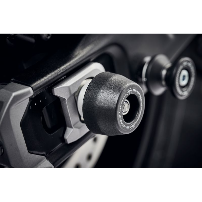 Triumph Trident 660 Triple Tribute Edition 2024+ Protezioni Forcelle anteriori