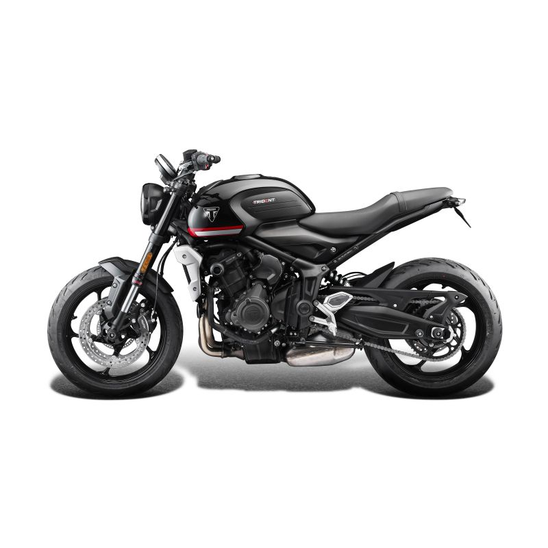 Triumph Trident 660 Triple Tribute Edition 2024+ Protezioni Forcelle anteriori
