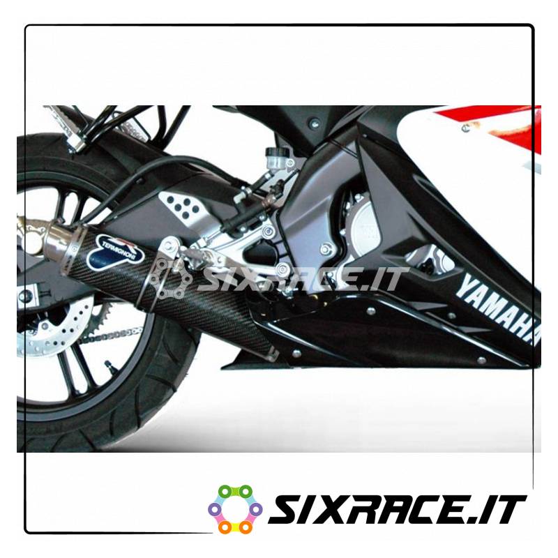 KIT INOX CARBONIO YAMAHA YZF-R 125 2008-2013