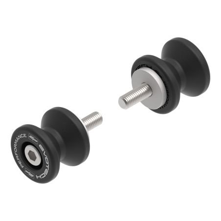 PRN012563-17 Triumph Trident 660 Triple Tribute Edition 2024+ Nottolini Supporto Cavalletto Evotech-