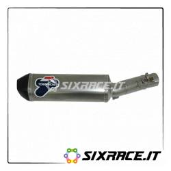 SILENCIEUX EN TITANE YAMAHA FZ1 EN ACIER INOXYDABLE 2011-2016