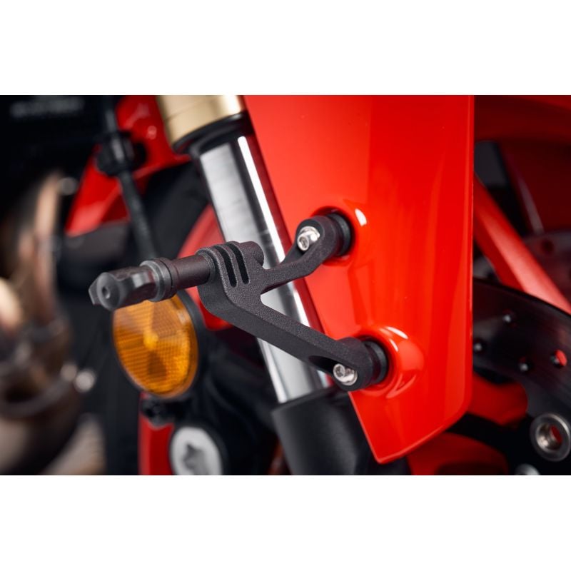 Yamaha MT-09 SP 2024+ Supporto Action Camera Action / Safety Camera