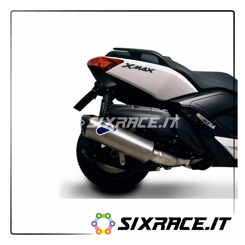 SILENCIEUX INOX YAMAHA XMAX 400 2010-2017