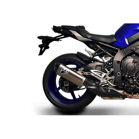 SILENCIEUX EN TITANE YAMAHA MT10 2016-2018