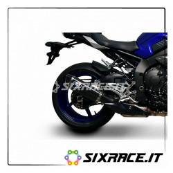 SILENZIATORE TITANIO CARBONIO YAMAHA MT10 2016-2018