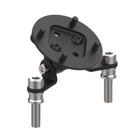 PRN014567-015622-05 Yamaha MT-09 SP 2024+ Supporto Navigatore Tom Tom Evotech-performance