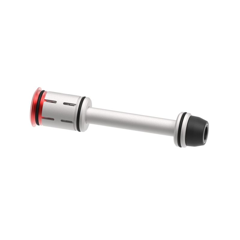 PRN016454-03 Protections arrière du bras oscillant Moto Guzzi Stelvio 2023+ Evotech-performance