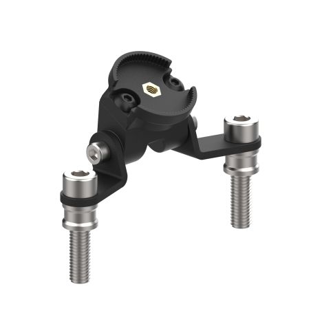 PRN014677-017357-01 Ducati Hypermotard 698 Mono 2024+ Supporto Navigatore SP Connect Evotech-perform