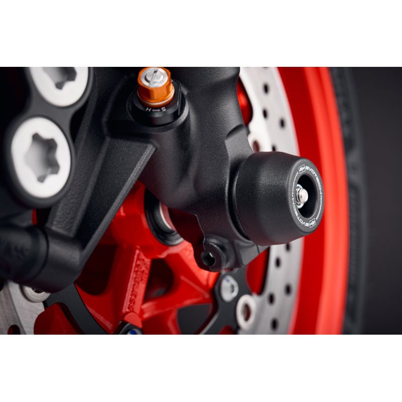 PRN013668-015415-09 Spindle Bobbin Kit Yamaha XSR 900 GP 2024+ Evotech-performance